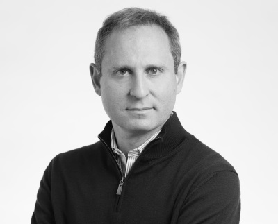 Photo of Gordon Rubenstein