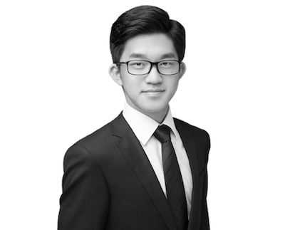Photo of Michael Yu