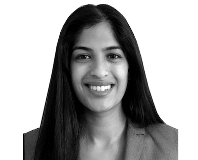 Ishani Mitra | The Raine Group