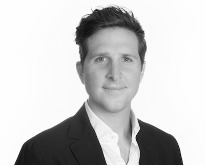 Photo of Benjamin Ross