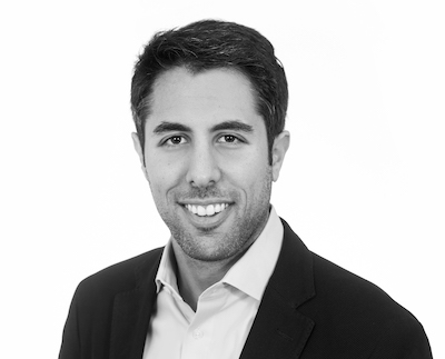 Photo of Ross Weinstein